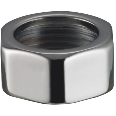Dado Cromato 3/8" Ø10
