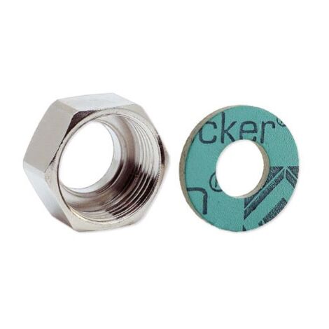 Dado da 3/4" per tubo DN 12 acqua/solare A02-0010-00731