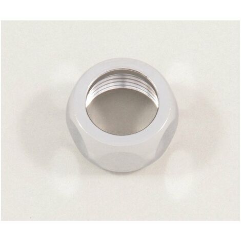 Dado di raccordo tubo da 16 mm 1/2 pollici cromato IDEAL STANDARD