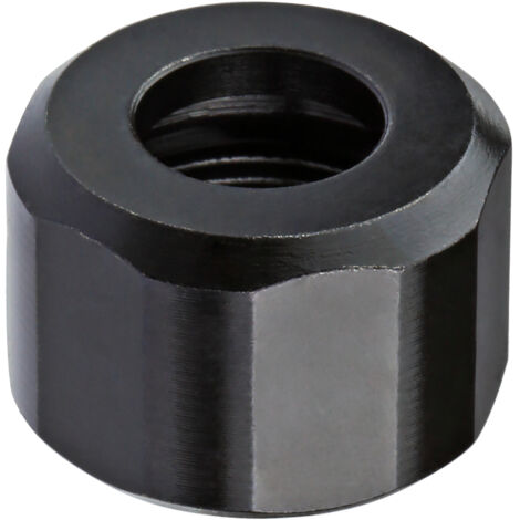 Dado di serraggio Makita per l'utilizzo di pinze di serraggio da 6 mm (193012-1)