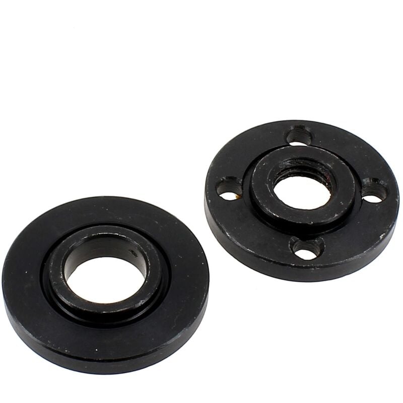 Dado di serraggio + supporto per smerigliatrice parkside