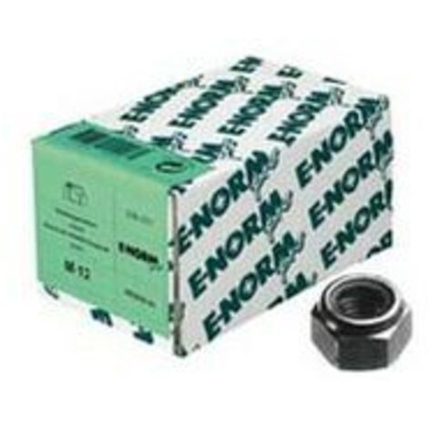 Dado Din 985 Acciaio Inossidabile A2 M16 Hp E-Normpro (25)