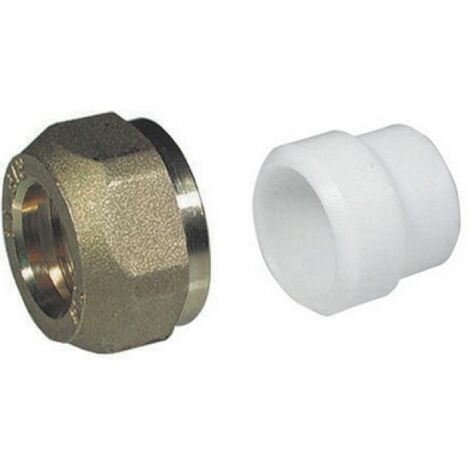 DADO E MONOCONO IN TEFLON 1/2 x 10