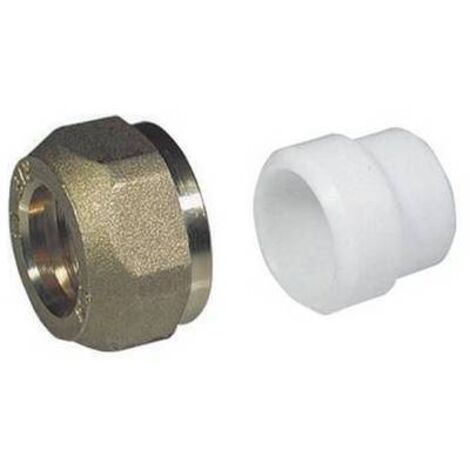DADO E MONOCONO IN TEFLON 1/2 x 12