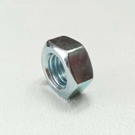 40 Dadi Nylock M6 In Acciaio Inossidabile - Dadi Autobloccanti Con Inserito In Nylon, Per Fai-Da-Te - Foto 8