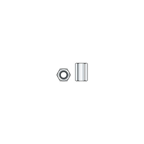 Dado esagonale di giunzione m8x30/13 -conf. 100 pz.
