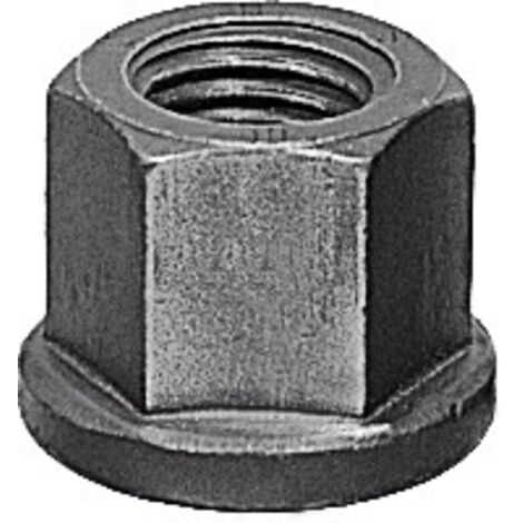 Dado esagonale DIN 6331 M30 SW 46mm resistenza lubrificata 10 AMF
