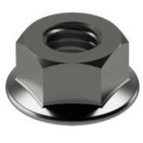 Dado esagonale flangiato m10 din 6923 contact vt0018
