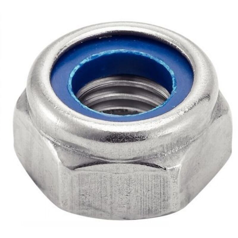 Bullone di bloccaggio 6mm Inox A2