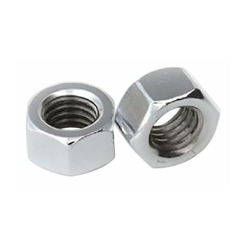 AMA - Dado Esagonale M10x1.25 sx per