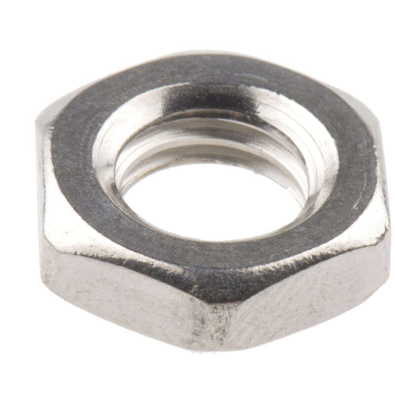 Dado esagonale M8 RS PRO, in Acciaio inox