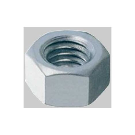 DADO ESAGONALE M8 - 500 pezzi