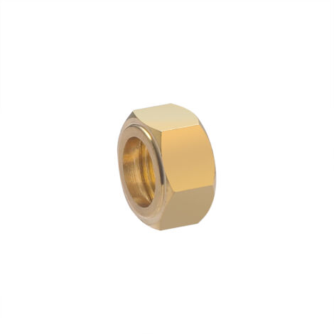 Dado esagonale per colletto battuto, ø12, F12x17 NOYON & THIEBAULT
