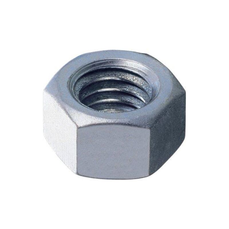 Dado esagonale zincato classe 8.8 m 14 cf=pz 200