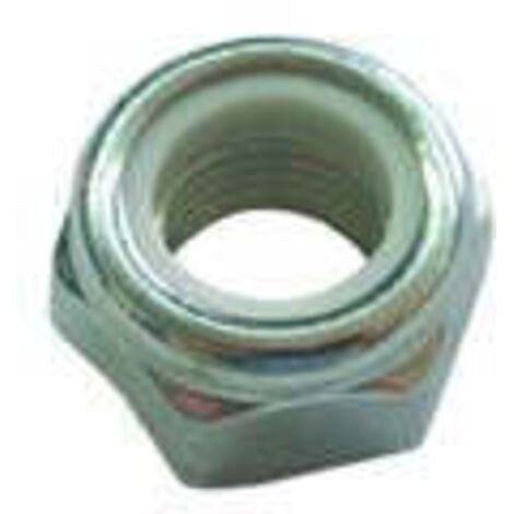 Dado Fermalama Sx 10X1,25 Per Decespugliatore Cc.25,4/32,6/42,7/51,7