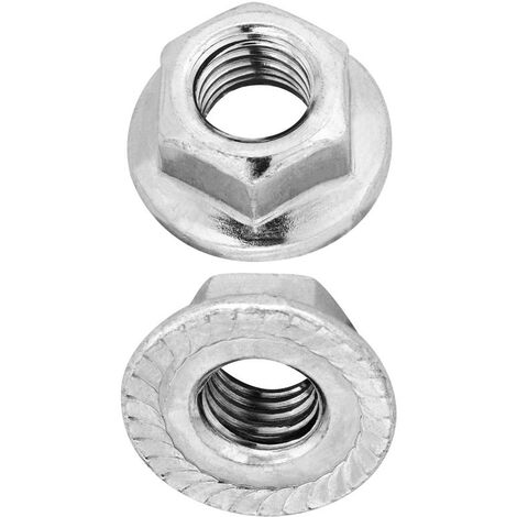 Dado Flangiato M6 100 Pz 1062m