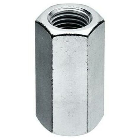 DADO GIUNZIONE mm.14x21x30 DIN6334 CL.6