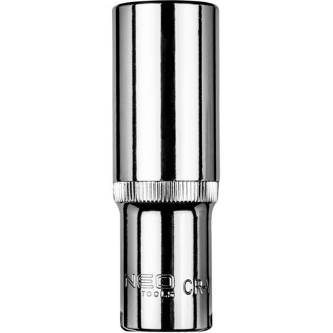 Dado hexagonal NEO de 1/2", 19 mm - Largo y duradero