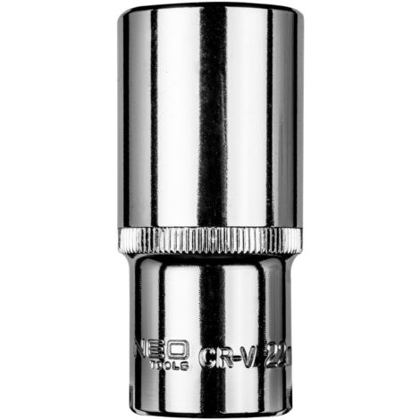 Dado hexagonal NEO de 3/8", 22 mm - Largo y duradero