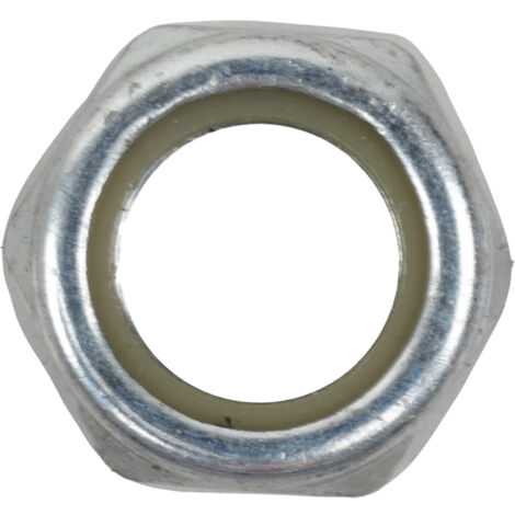 Dado M20x1,5 autobloccante per denti erpice