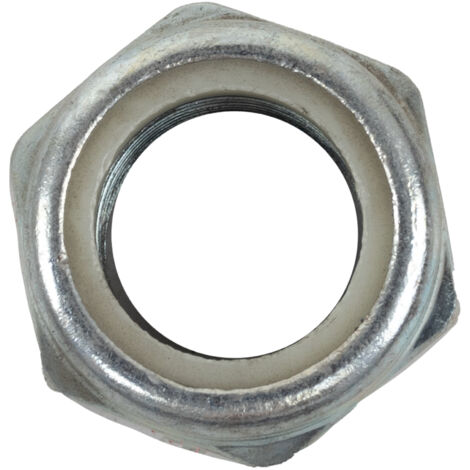 Dado M22x1,5 autobloccante per denti erpice