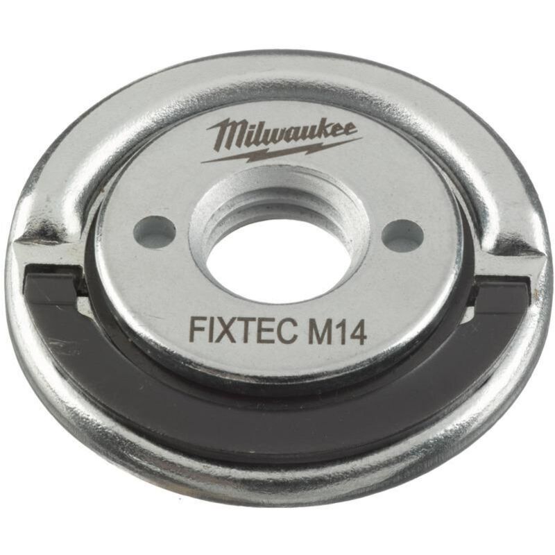 Dado Milwaukee Fixtec Filettatura M14 Per Punte Angolari