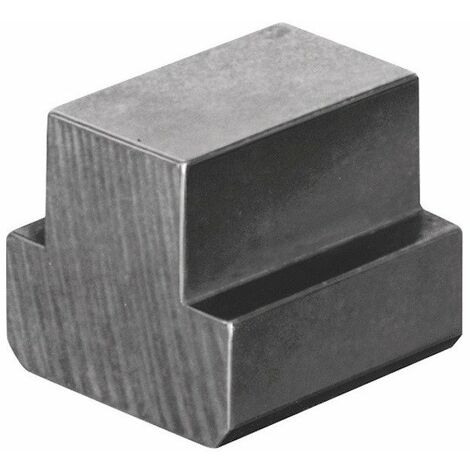 Dado per scanalatura a T 508R Scanalatura a T 28 mm grezzo AMF