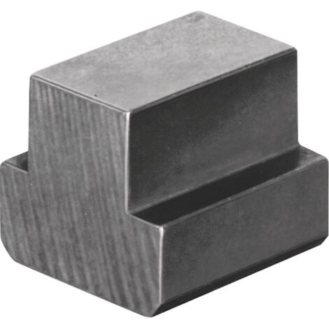 Dado per scanalatura a T 508R Scanalatura a T 48mm grezzo AMF blank