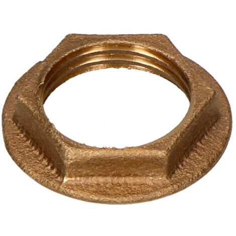 Dado scorrevole 1/2" in ottone colore oro MIRTAK
