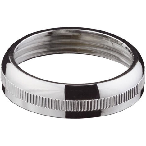 Dado sifone 1 1/4 cromato