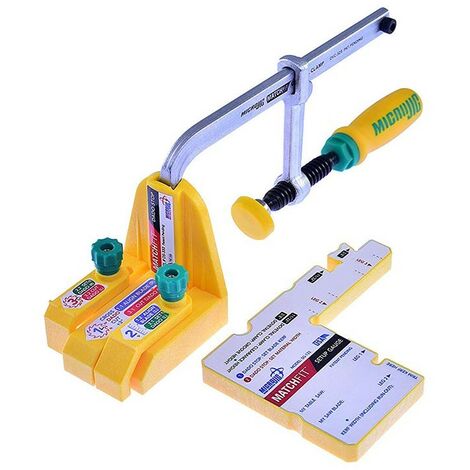 Dado Stop Pro Matchfit MF-1004 - MICROJIG
