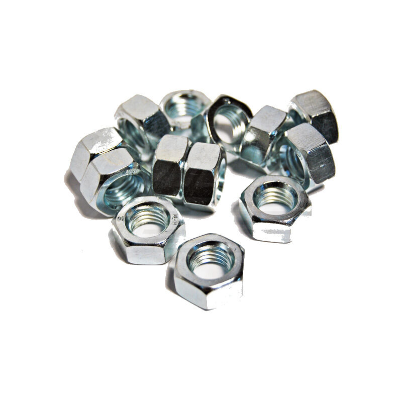 Dado Zincato Classe 10.9 Din 934 M-241.5