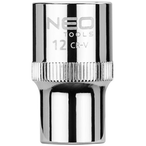 Dados de 6 caras 1/2 NEO TOOLS