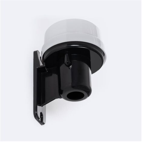 Dämmersungssensor Aufbau 10A IP54 Weiß