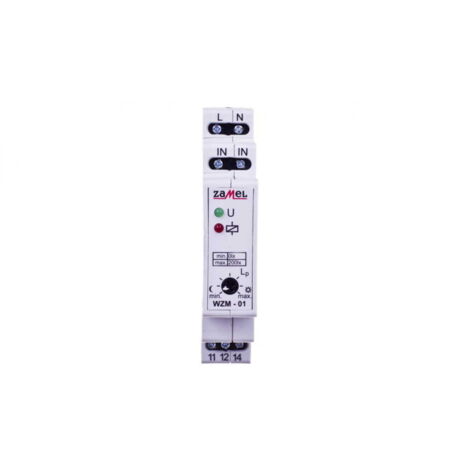 Dämmerungsschalter 16A 230V 0-200lx WZM-01/S1 EXT10000142