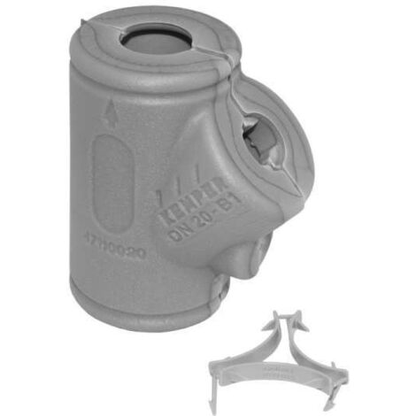 Dämmschale universal für Kemper Freistromventile DN20 3/4 oder 22mm 4711002000