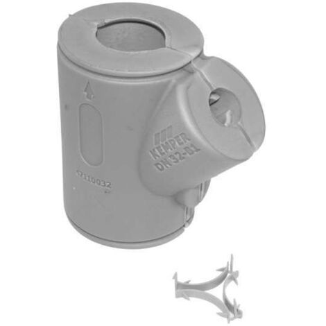 Dämmschale universal für Kemper Freistromventile DN32 1 1/4 oder 35mm 4711003200