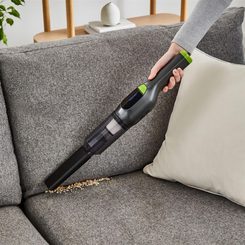 Daewoo - Cyclone Compact Pro 11.1v Bldc Handheld Vacuum