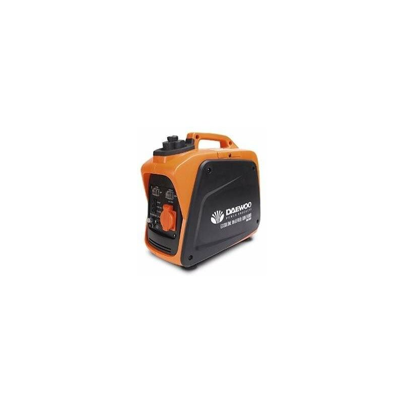 

Daewoo Generador Inverter Gida 1000Si - 800 W