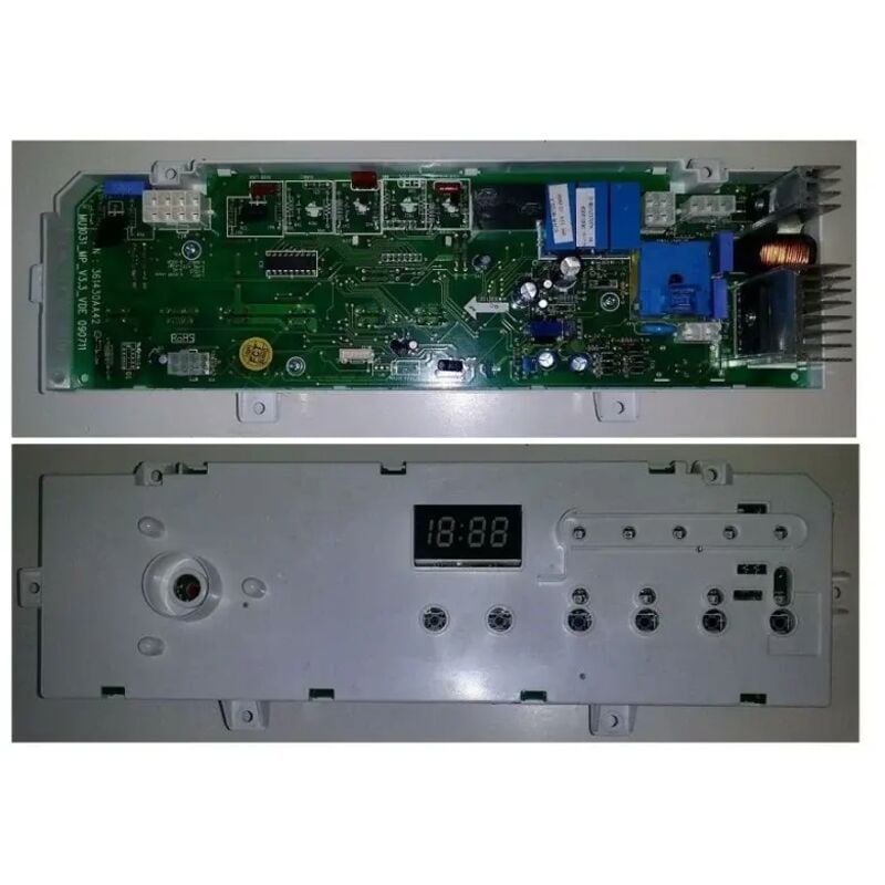 Daewoo - PRPSSWC046 Module de commande lave-linge