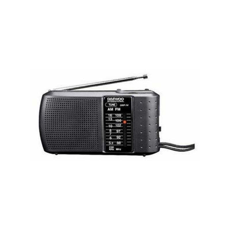 

Daewoo Radio Portátil Daewoo DRP-14