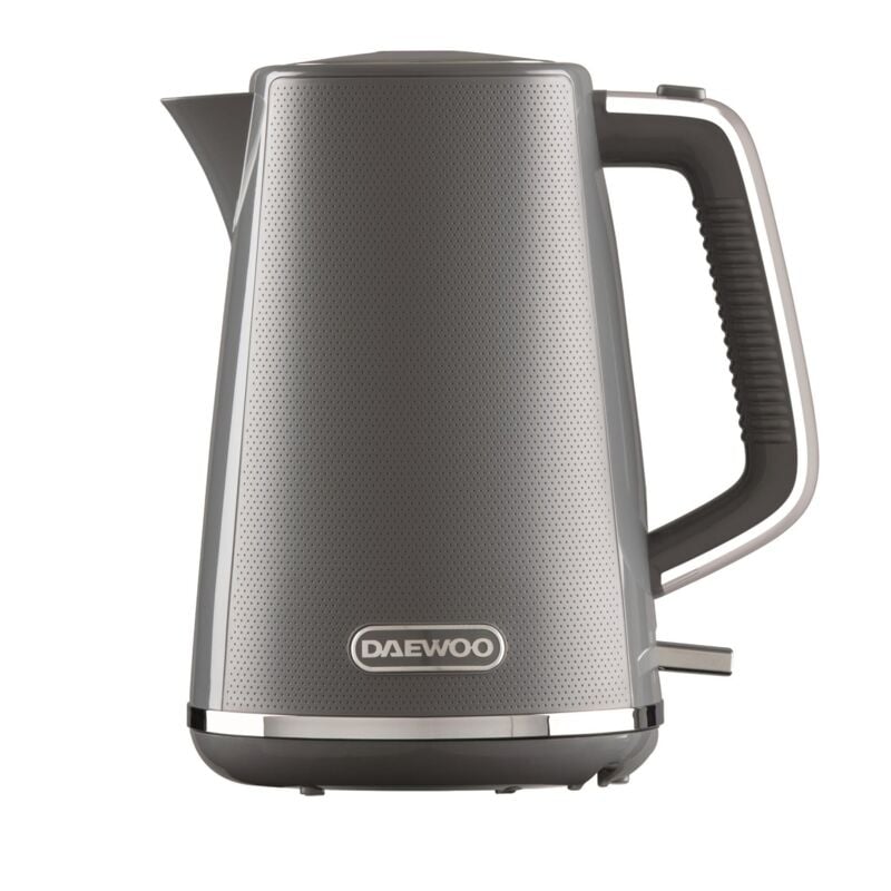 Daewoo - Stirling 1.7l 3kw Jug Kettle Grey