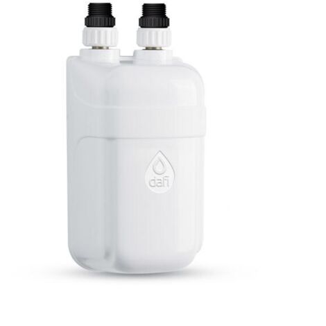 Dafi 9 kW Warmwasserbereiter ohne Batterie und ohne 400 V Anschluss