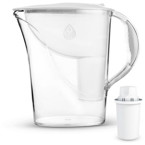 Dafi Jarra Filtrante Classic Blanco Polipropileno 2,4 L