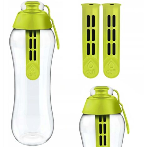 Dafi Kalkwasserfilterflasche 0,7l + 2 Filter