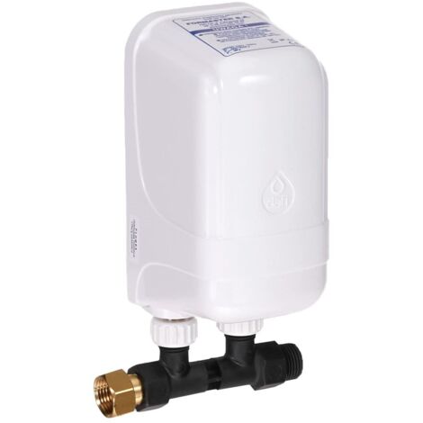 Dafi POZ03132 mini termo eléctrico blanco compacto