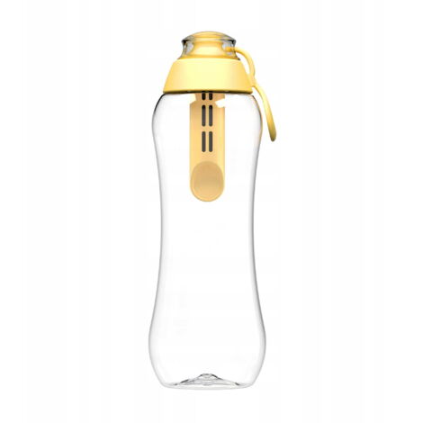 Dafi Soft 0,5l Gelbe Butter Filterflasche - DODA Edition