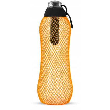 Dafi SOFT Disco 0,7 l Wasserfilterflasche mit Kohlefilter