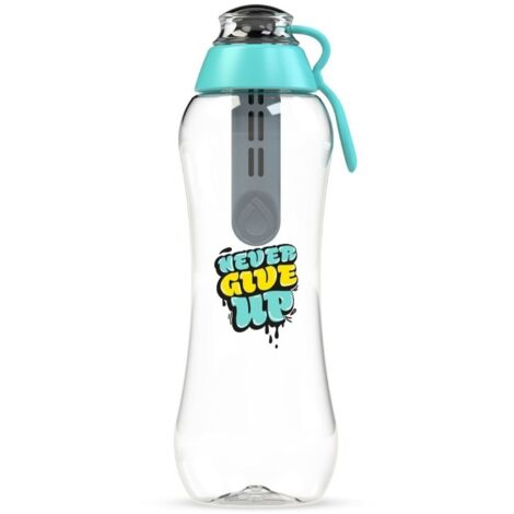 Dafi SOFT Lovable Power 0.5 Hero Filterflasche mit Kohlefilter