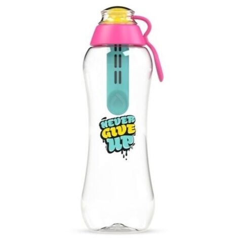 Dafi SOFT Lovable Power 0,7l Hero Filterflasche + 2 Kohlefilter